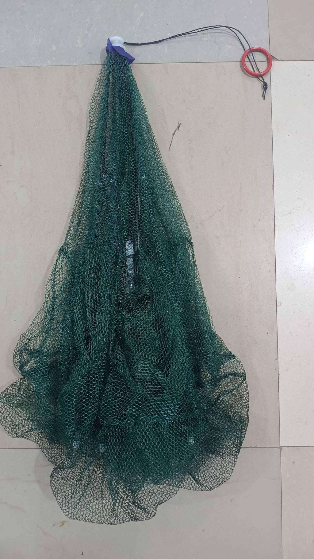 Portable Folding Fishing Net