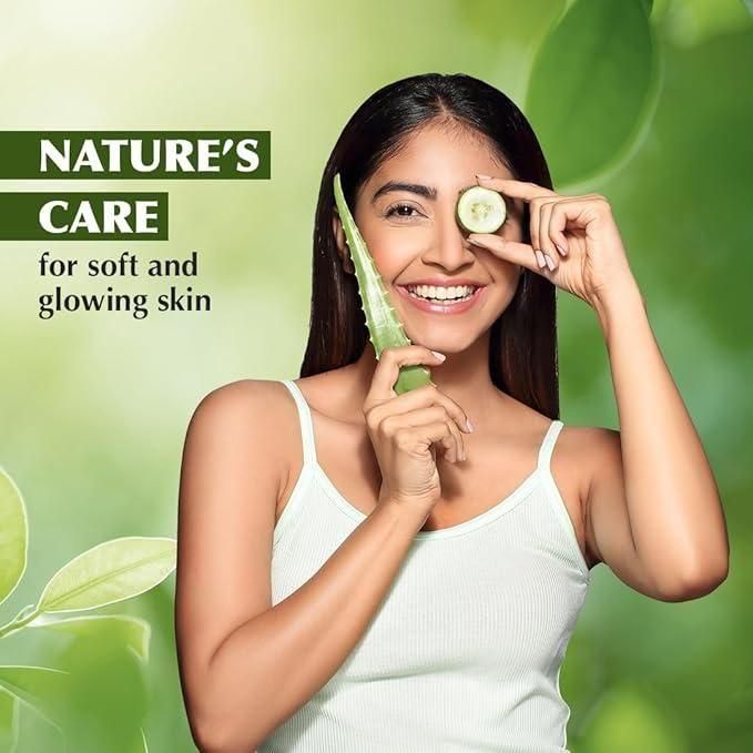 Naturals Nourishing Alovera & Cucumber Gel 100gm
