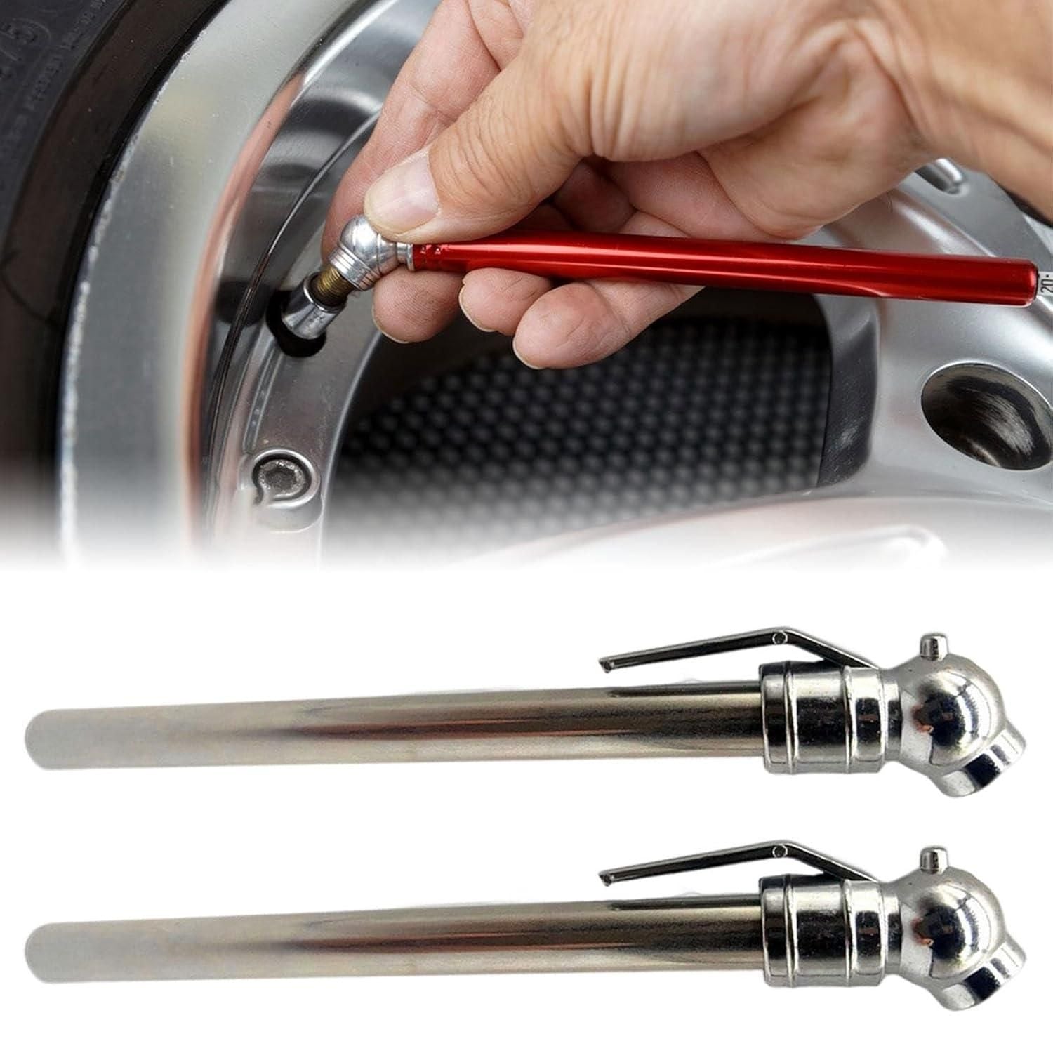 Tire Pressure Gauge